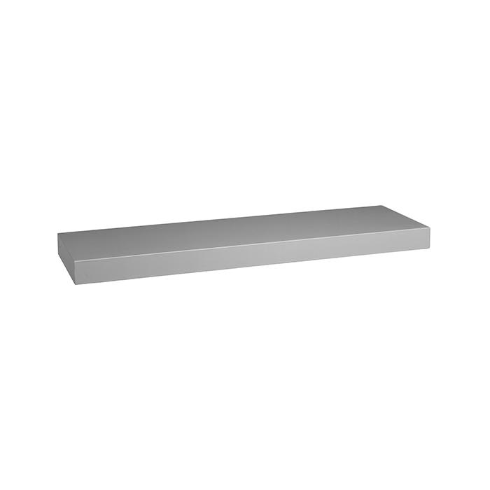 5FIVE 138953F WALL SHELF GREY 60CM