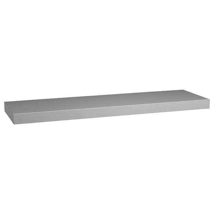 5FIVE 138954F WALL SHELD GREY 80CM