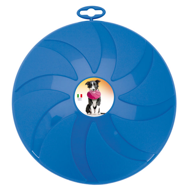 GEORPLAST SUPERDOG FRISBEE