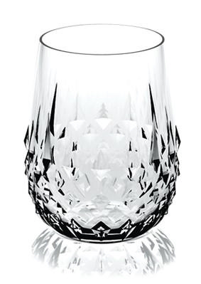 GLASSES GAUDI 490ML STEMLESS