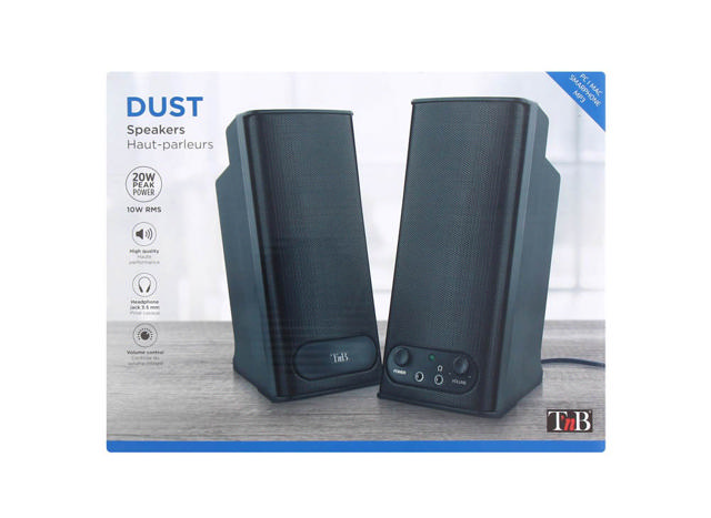 TNB DUST2.0 MULTIMEDIA SPEAKER