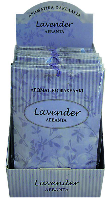 FRAGRANCE SACHET LAVENDER 20GR