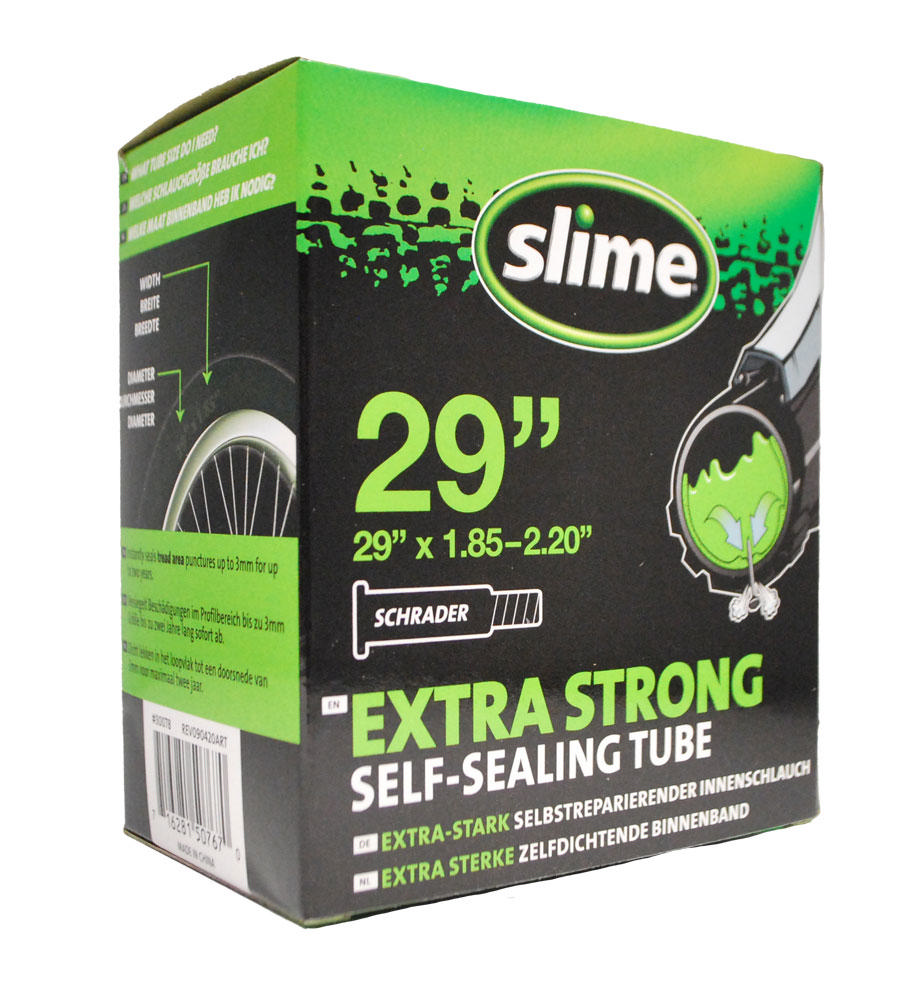 SLIME SMART TUBE SCHRADER 29x1.85-2.20''