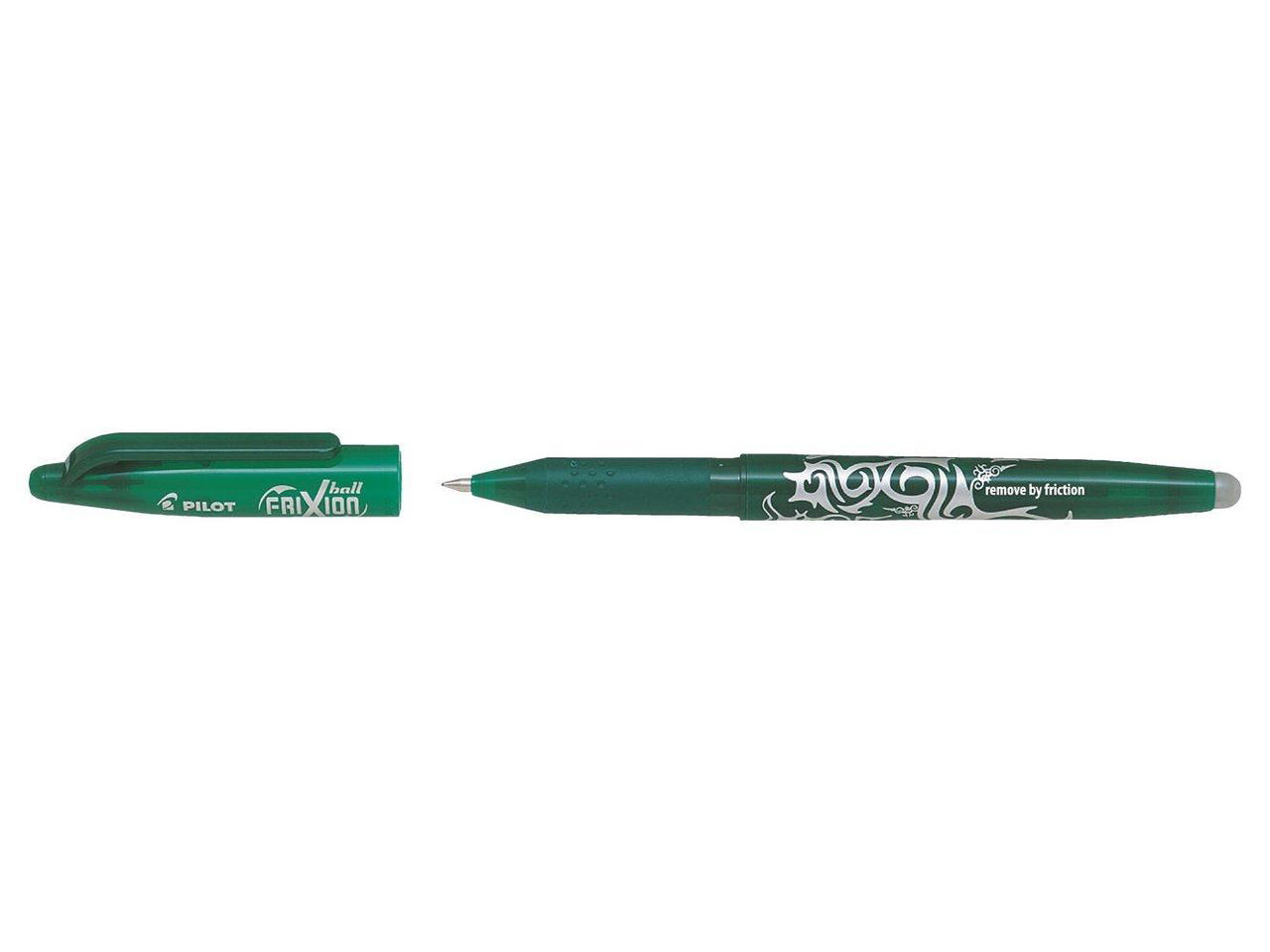 PILOT FRIXION BALL-GEL INK GREEN