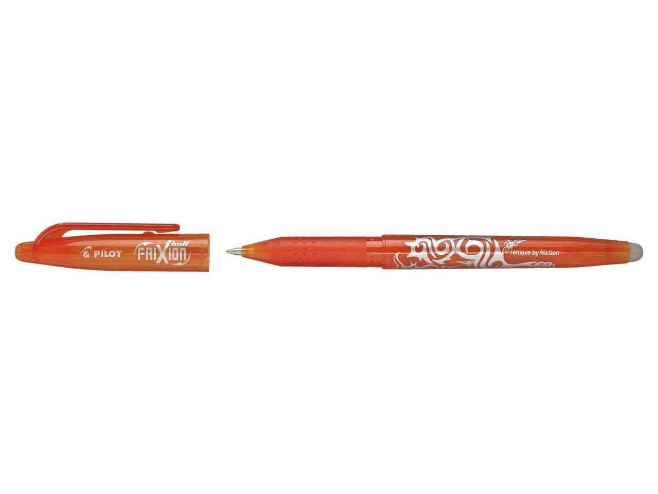 PILOT FRIXION BALL-GEL INK ORANGE