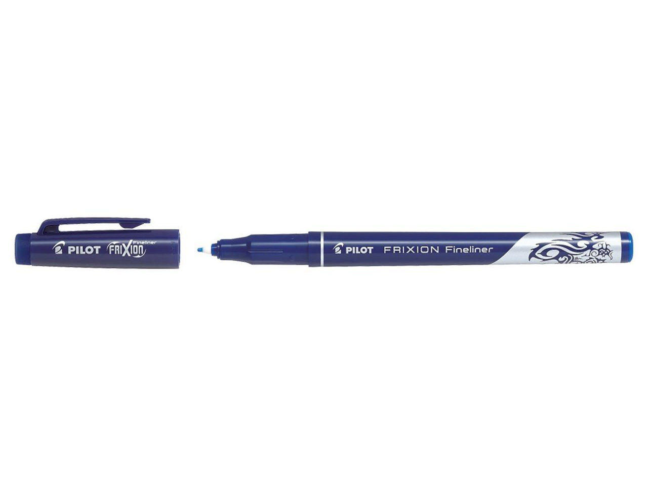 PILOT FRIXION FINELINER BLUE