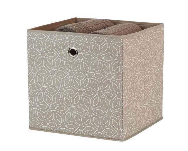 WENKO FOLD BOX BALANCE 32X32X32CM