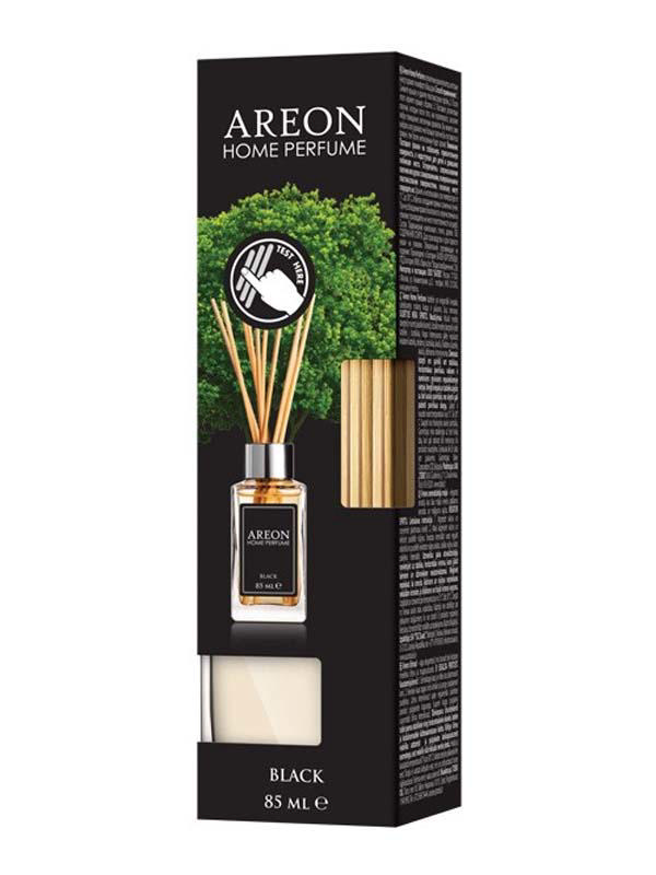 AREON HOME ΑΡΩΜΑΤΙΚΟ ΧΩΡΟΥ BLACK 85ML