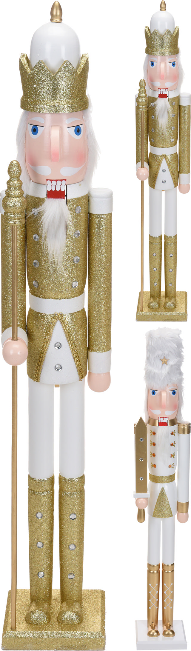 NUTCRACKER 106CM