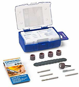 DREMEL WOODWORKING SET 20ACC