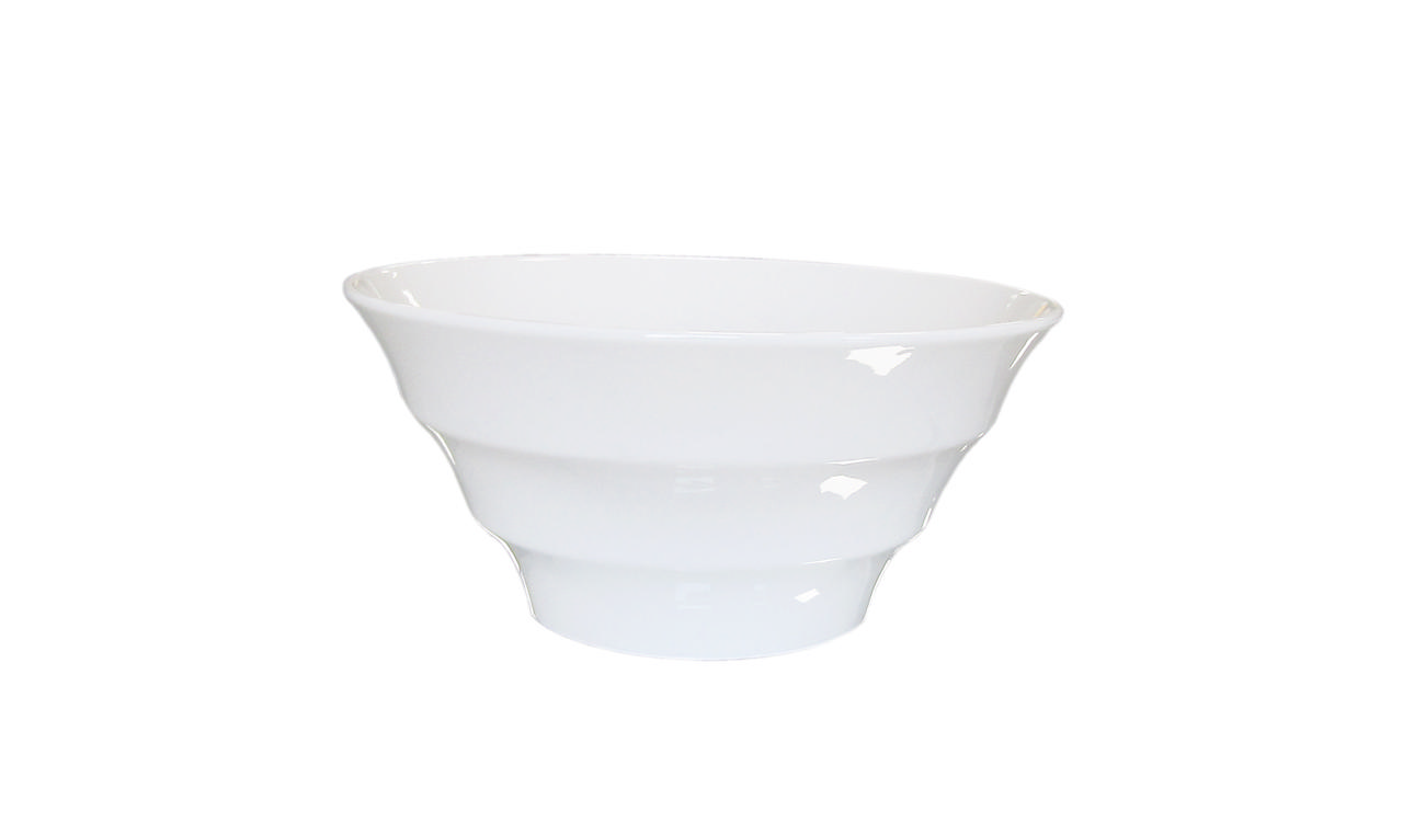 LIFESTYLE ROUND BOWL PORCELAIN 25CM