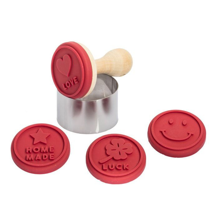 WESTMARK BISCUIT STAMPS 6PCS