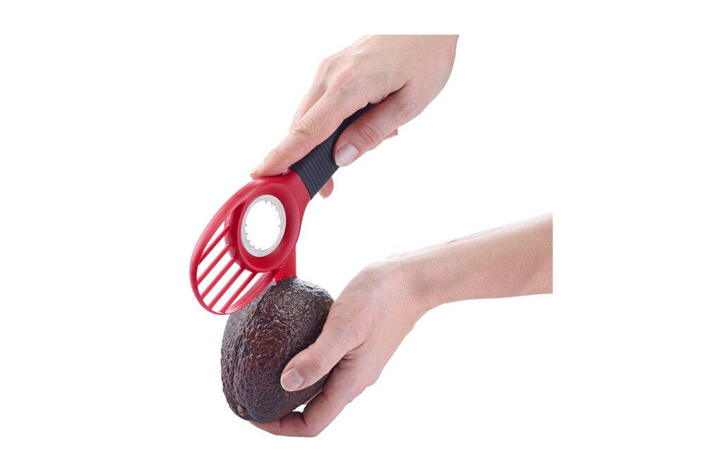 WESTMARK AVOCADO CUTTER 'HELLO'