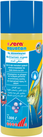 SERA AQUATAN 50ML