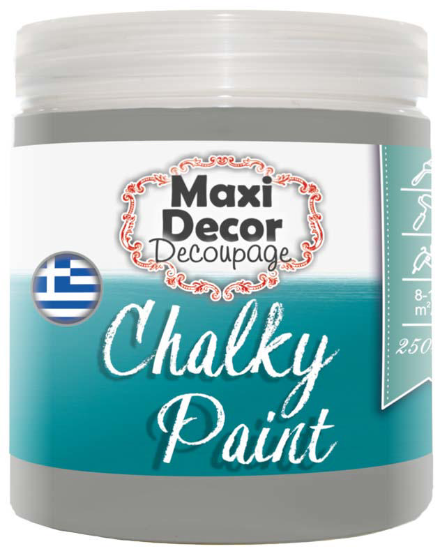 MAXI DÉCOR CHALKY PAINT 505 250ML