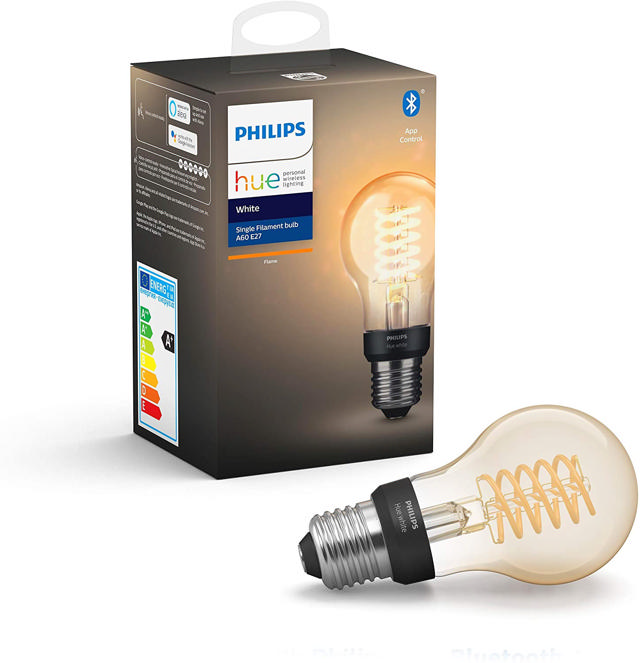 PHILIPS HUE 7W FILAMENT A60 E27