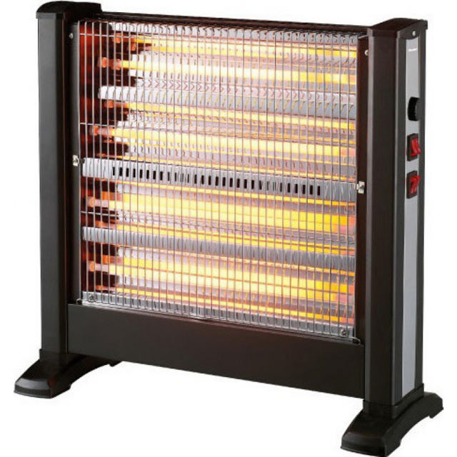 PARMA QUARTZ HEATER 2400W