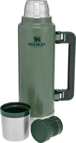 STANLEY CLASSIC LEGENTARY BOTTLE GREEN 1.4LTR