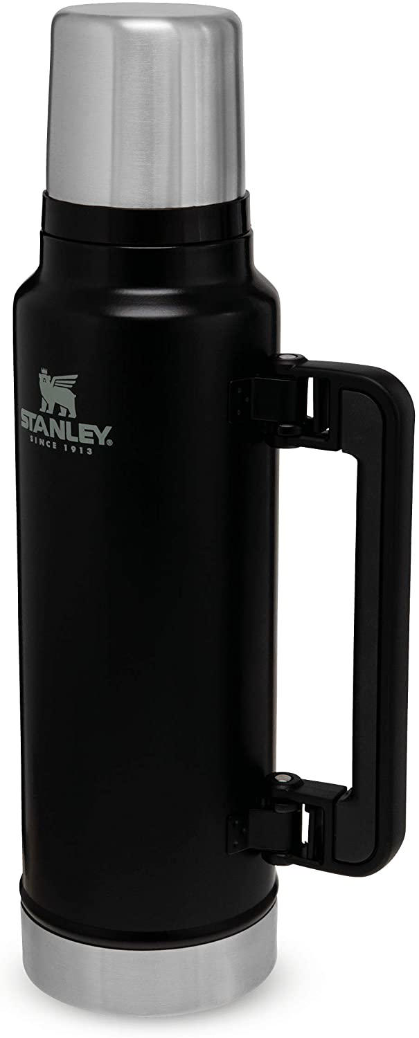 STANLEY CLASSIC LEGENTARY BOTTLE BLACK 1.4LTR