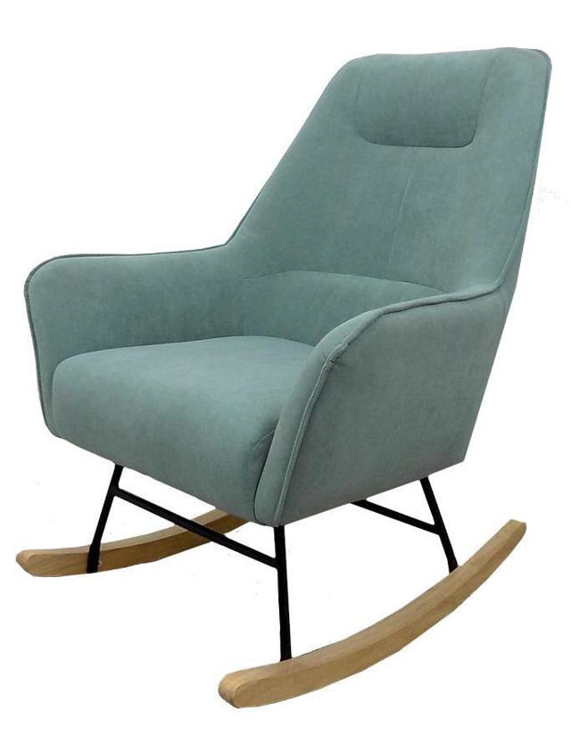 ROCK CHAIR - GREEN