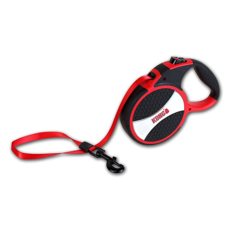 KONG LEASH EXP 7,5 50KG L RD