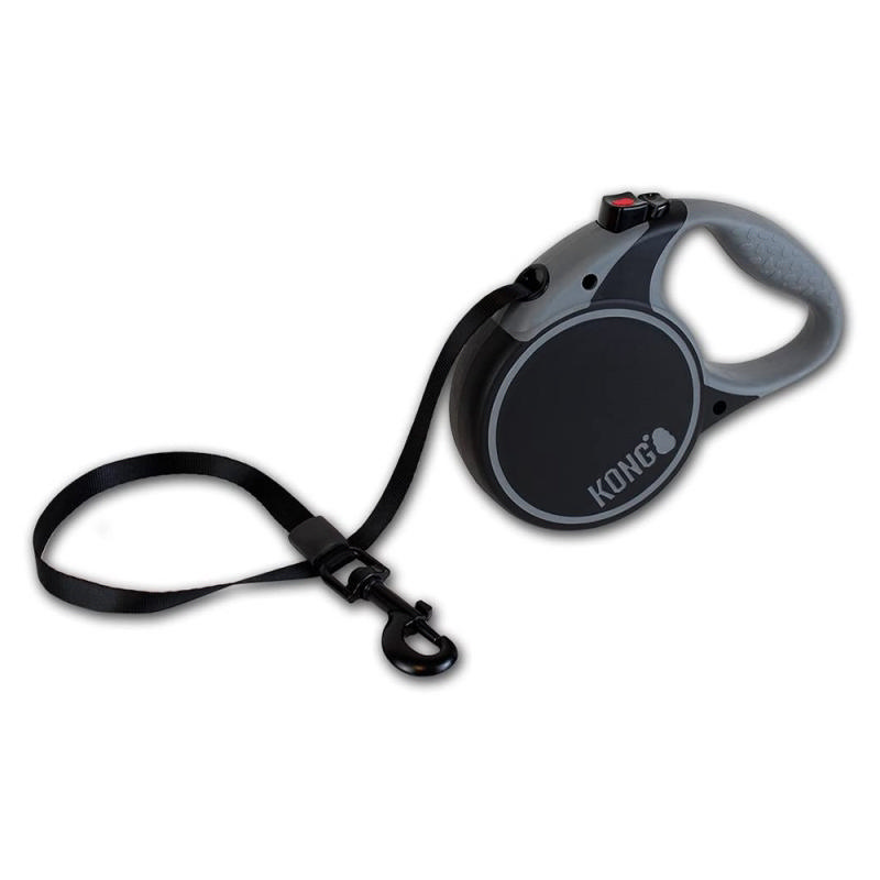 KONG LEASH TER 5M 50KG L BK