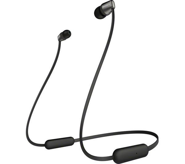 SONY WIC310B.CE7 BLUETOOTH IN EAR WITH MICROPHONE