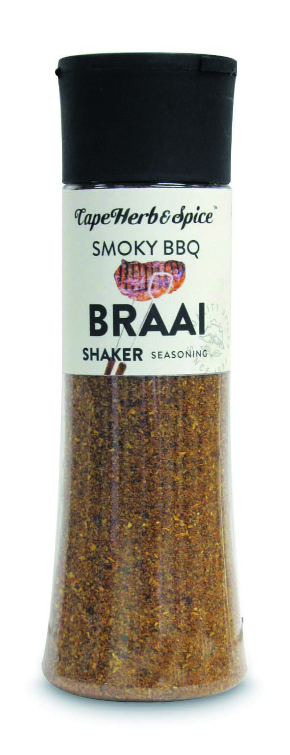 SMOKY BBQ SHAKER 265G