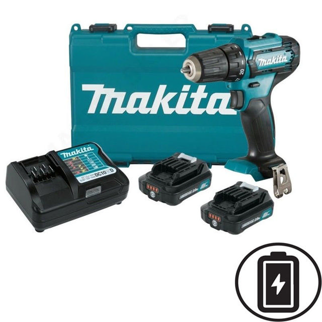 MAKITA DF333DWAE DRILL DRIVER 12V