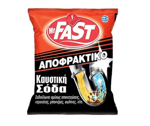 MR.FAST UNBLOCKER SODA 100GR