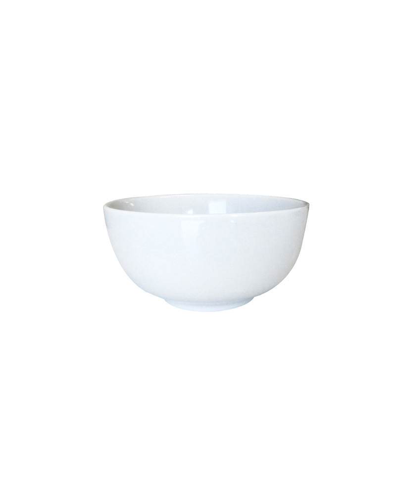 LIFESTYLE BOWL PORCELAIN WHITE 14CM