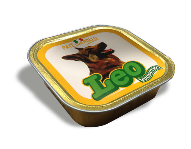 LEO PATE CHICKEN 300GR