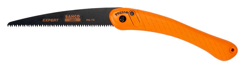 BAHCO DIY FOLDABLE PRUNING SAW PG-72