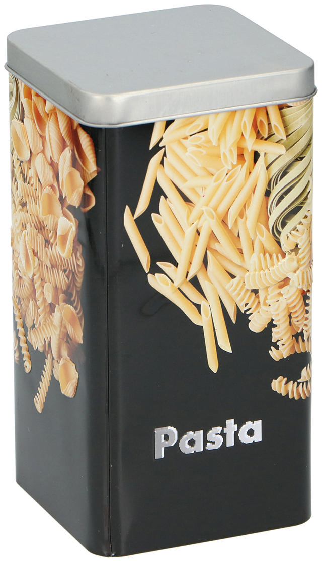 PASTA TIN 10,6X10 6X18,5CM