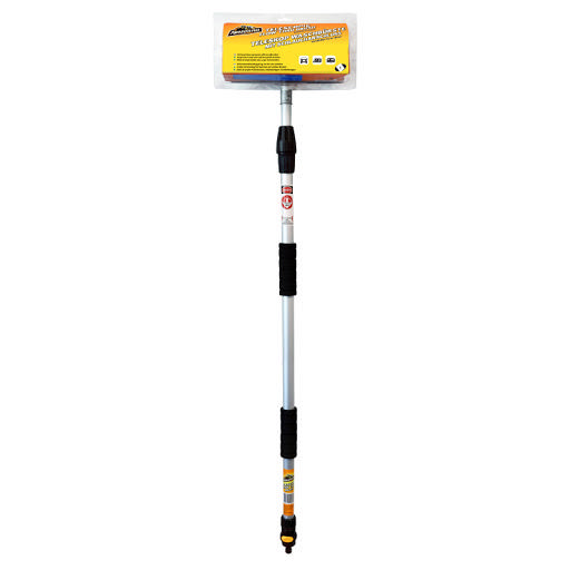 ARMOR ALL TELESCOPIC FLOW-THRU BRUSH  