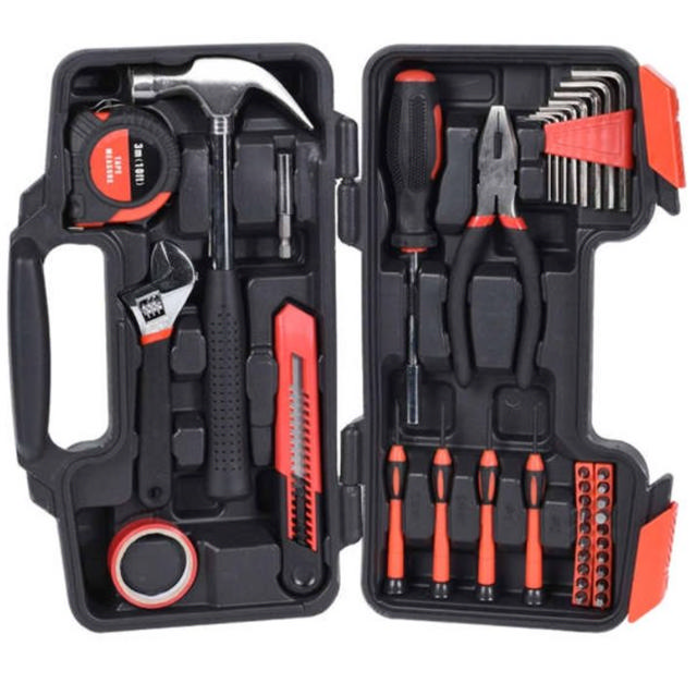 TOOL SET KIT OF 40PCS