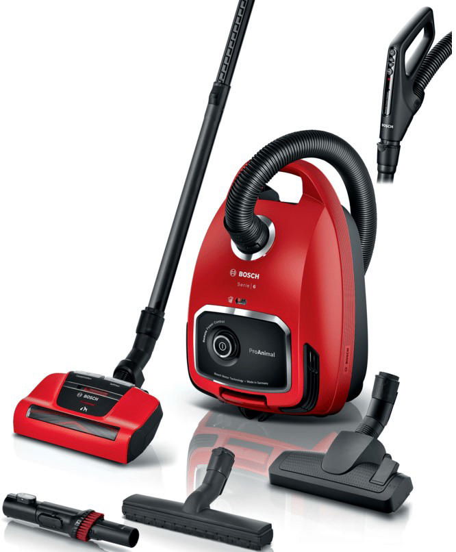 BOSCH PROANIMAL BAG VACUUM 700W