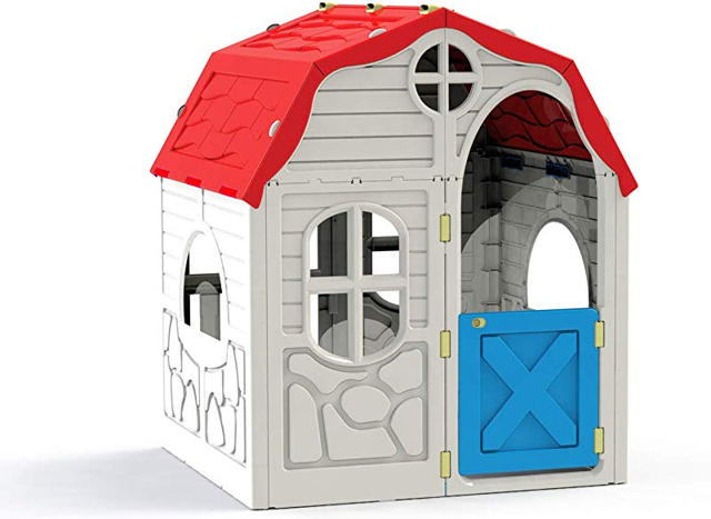 RAM GAMEROOM FANTASTIC FOLDABLE PLAYHOUSE