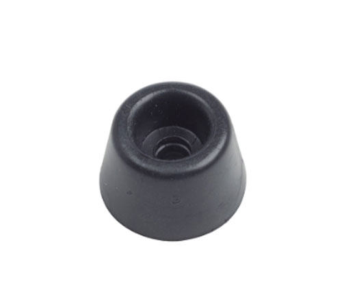 DOOR STOPPER BLACK