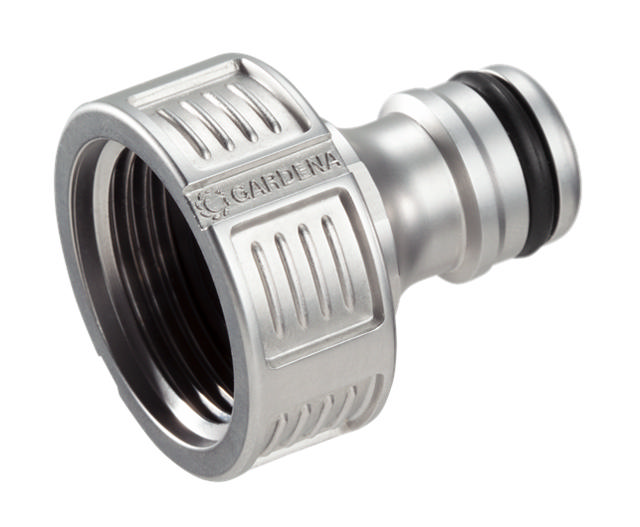 GARDENA 18241-20 TAP CONNECTOR PREMIUM 3/4