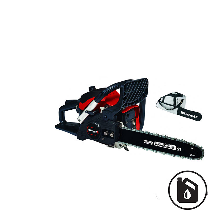 EINHELL GC-PC 1335/1 L CHAINSAW 37.2CC 14'' 1300W