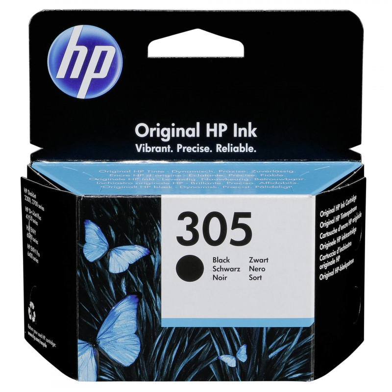 HP 305 BLACK (3YM61AE)