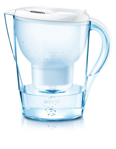 BRITA MARELLA XL MEMO WHΙTΕ JAR