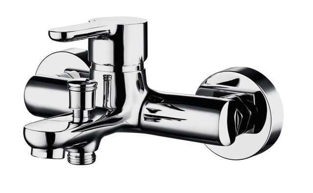 HOFER PLUIE AMANZI COLLECTION BATH MIXER