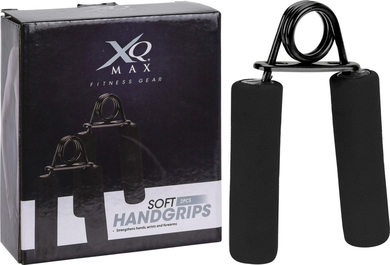 XQ MAX HANDGRIP DELUXE