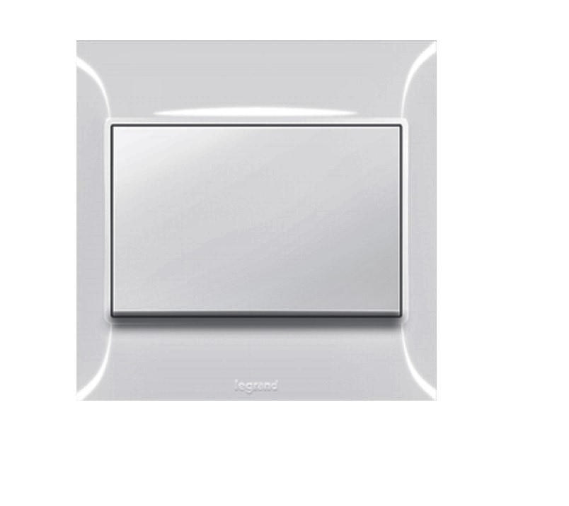 LEGRAND 617600 BELANKO ΔΙΑΚΟΠΤΗΣ 1 GANG 1 WAY LARGE ROCKER