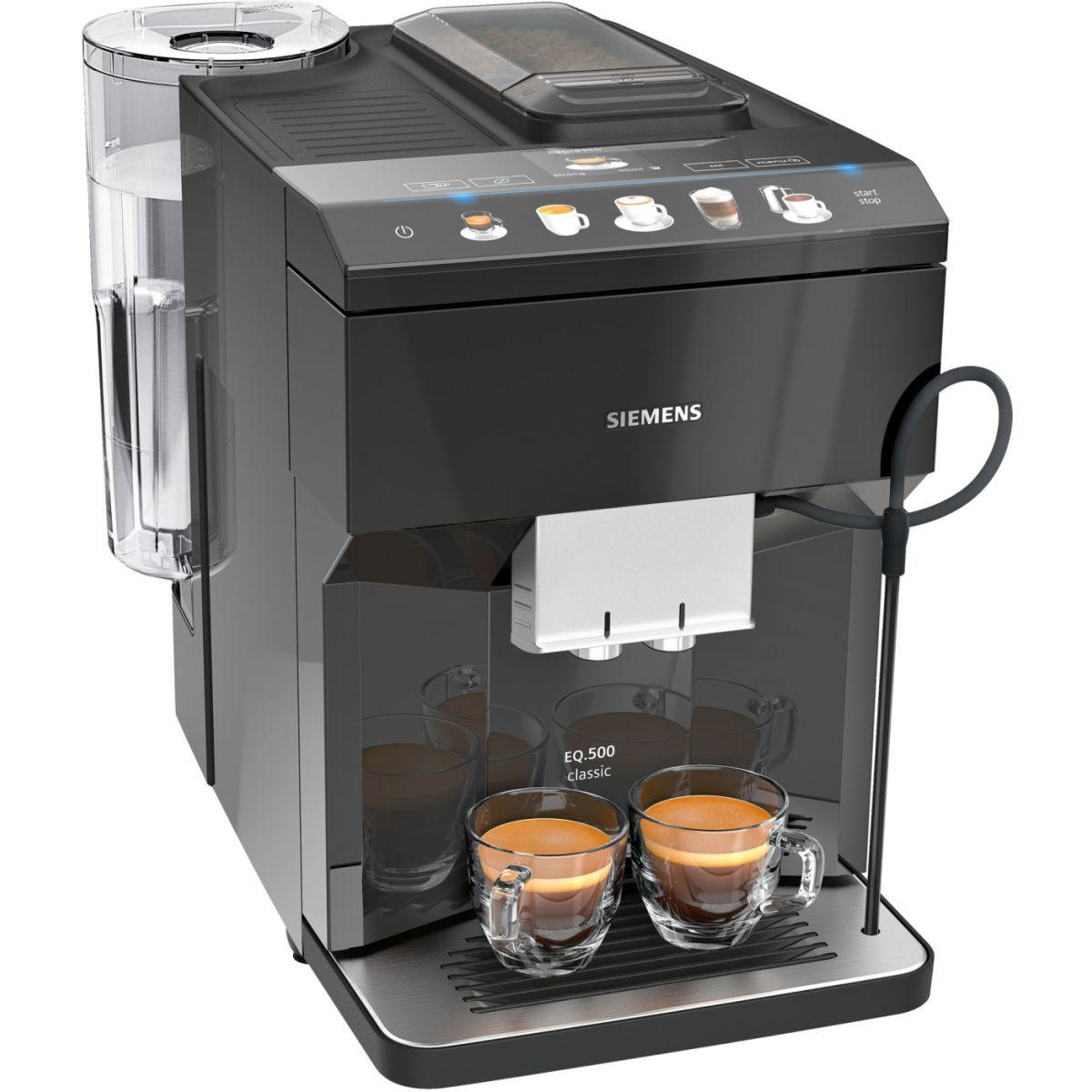 SIEMENS TP503R09 AUTOMATIC ESPRESSO MACHINE 15BAR