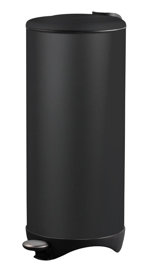 VEGAS PEDAL BIN 30L - MATT BLACK