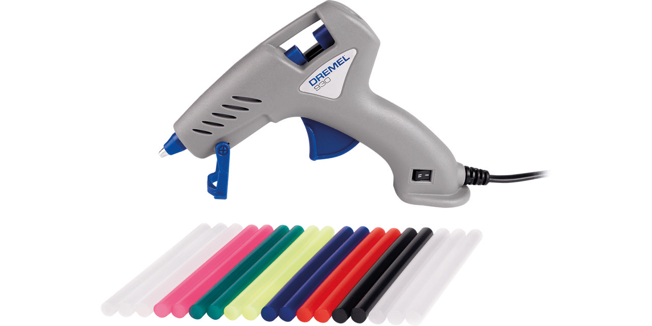 DREMEL 930 ΠΙΣΤΟΛΑΚΙ ΚΟΛΛΑΣ