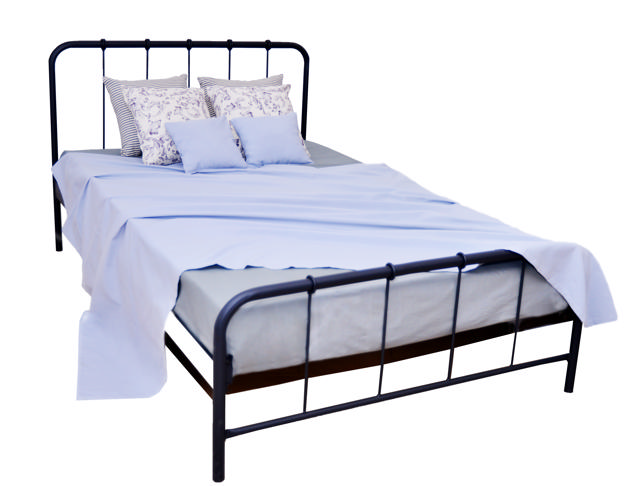 JOY BED 90X200CM ANTHRACITE